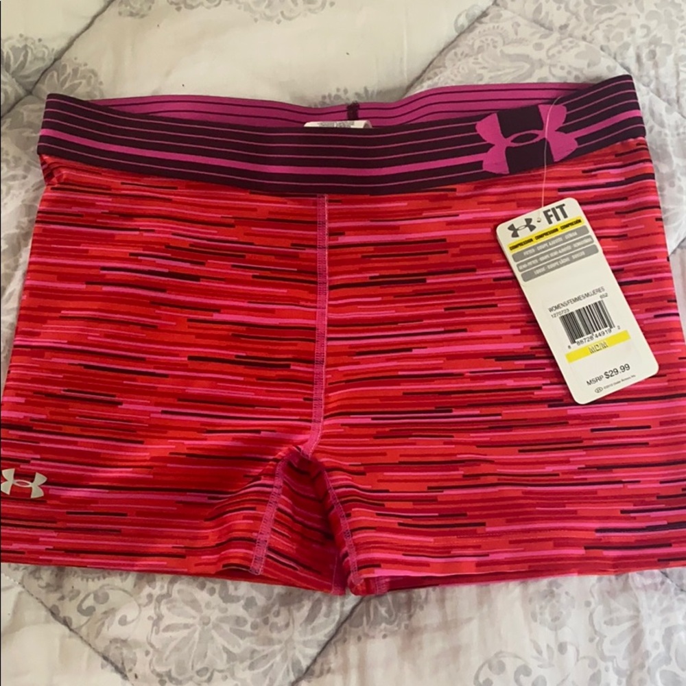 Uber armour spandex
